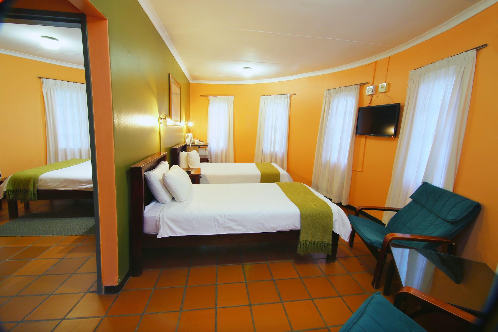 Kalahari Arms Hotel Khemsbok Eksteriør bilde