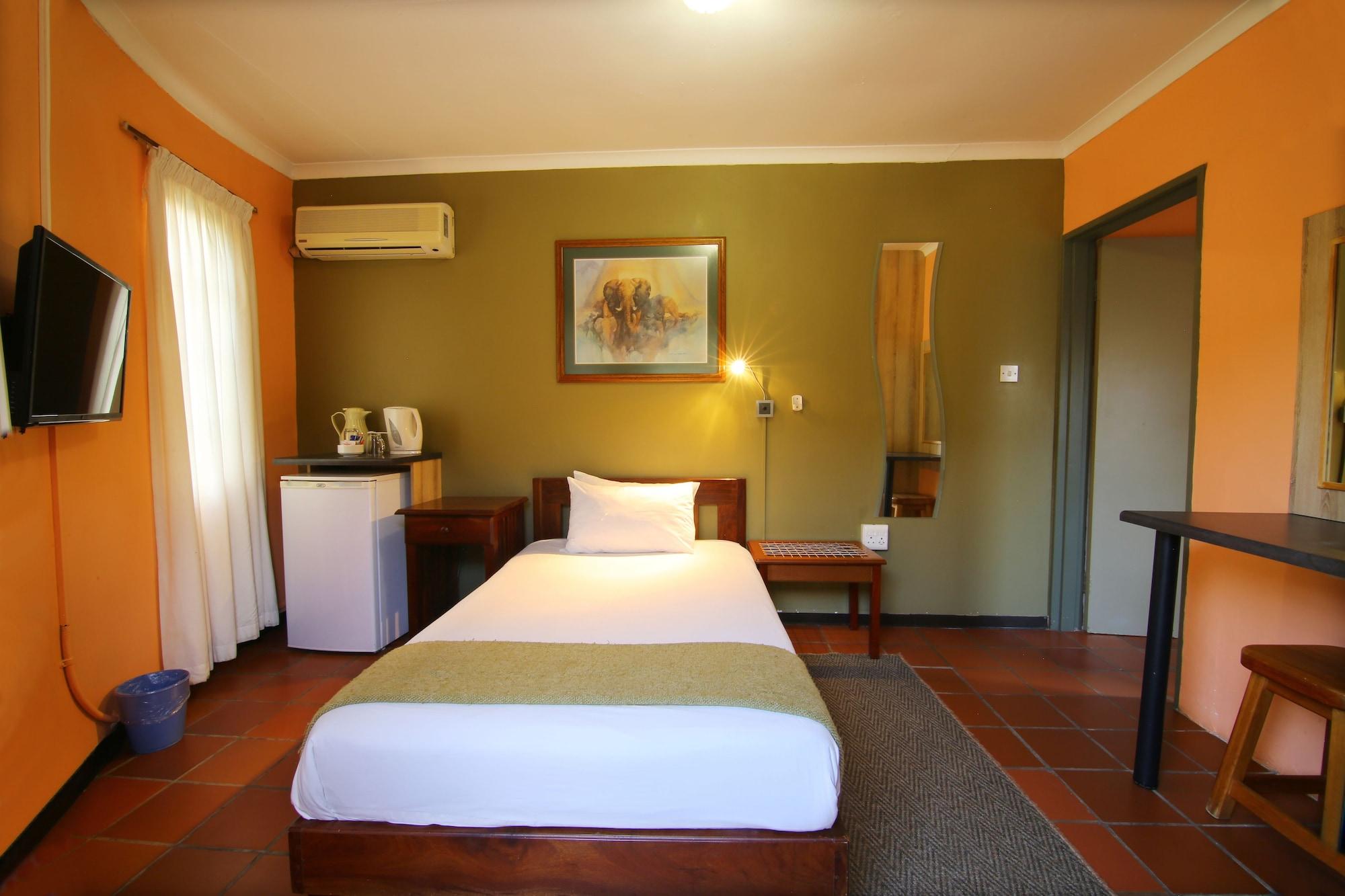 Kalahari Arms Hotel Khemsbok Eksteriør bilde