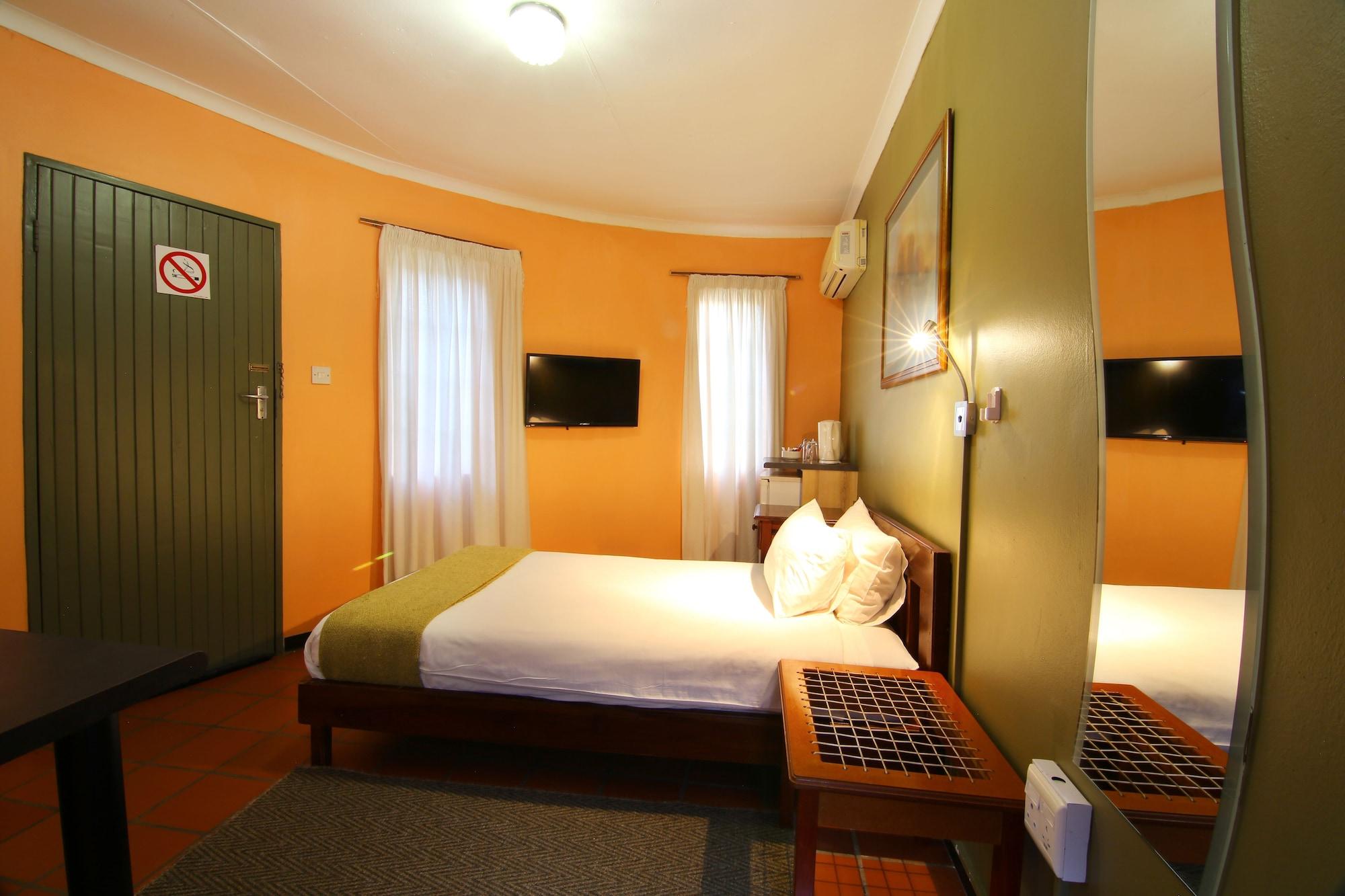 Kalahari Arms Hotel Khemsbok Eksteriør bilde