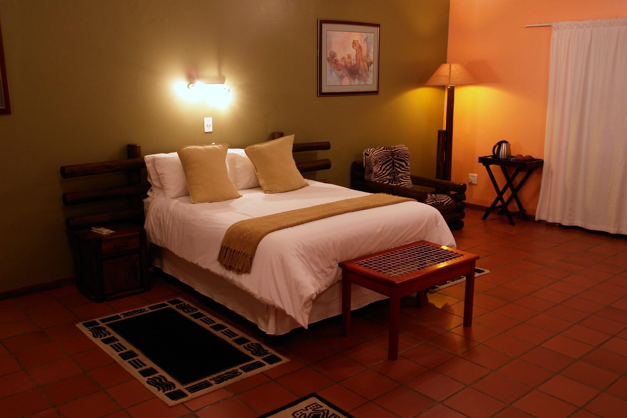 Kalahari Arms Hotel Khemsbok Eksteriør bilde