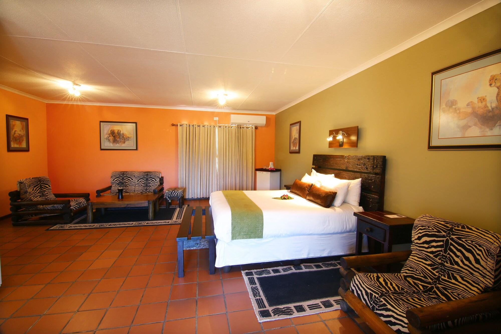 Kalahari Arms Hotel Khemsbok Eksteriør bilde