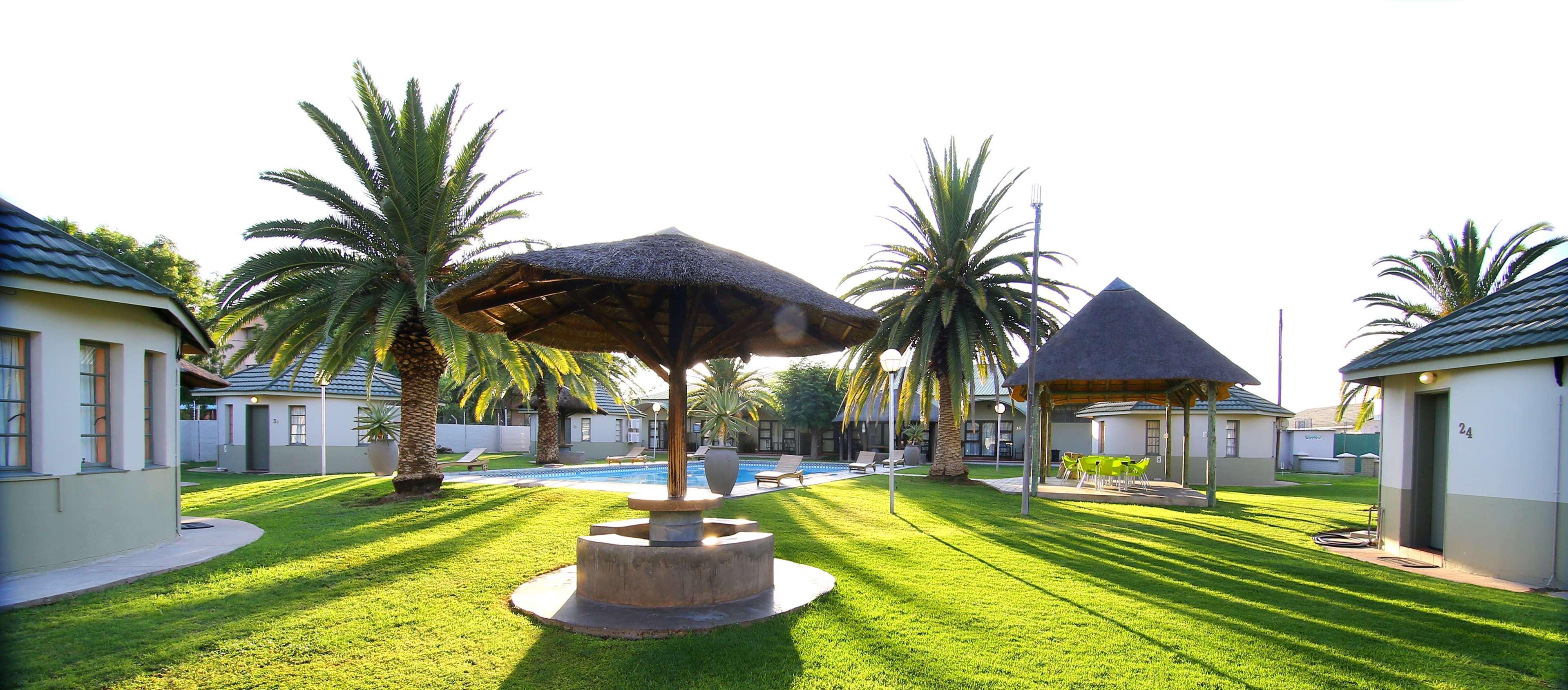 Kalahari Arms Hotel Khemsbok Eksteriør bilde