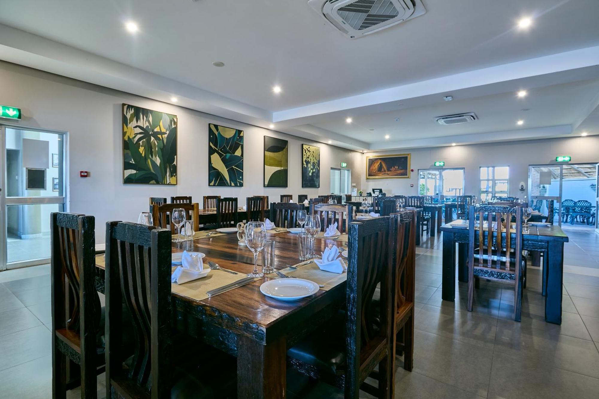 Kalahari Arms Hotel Khemsbok Eksteriør bilde