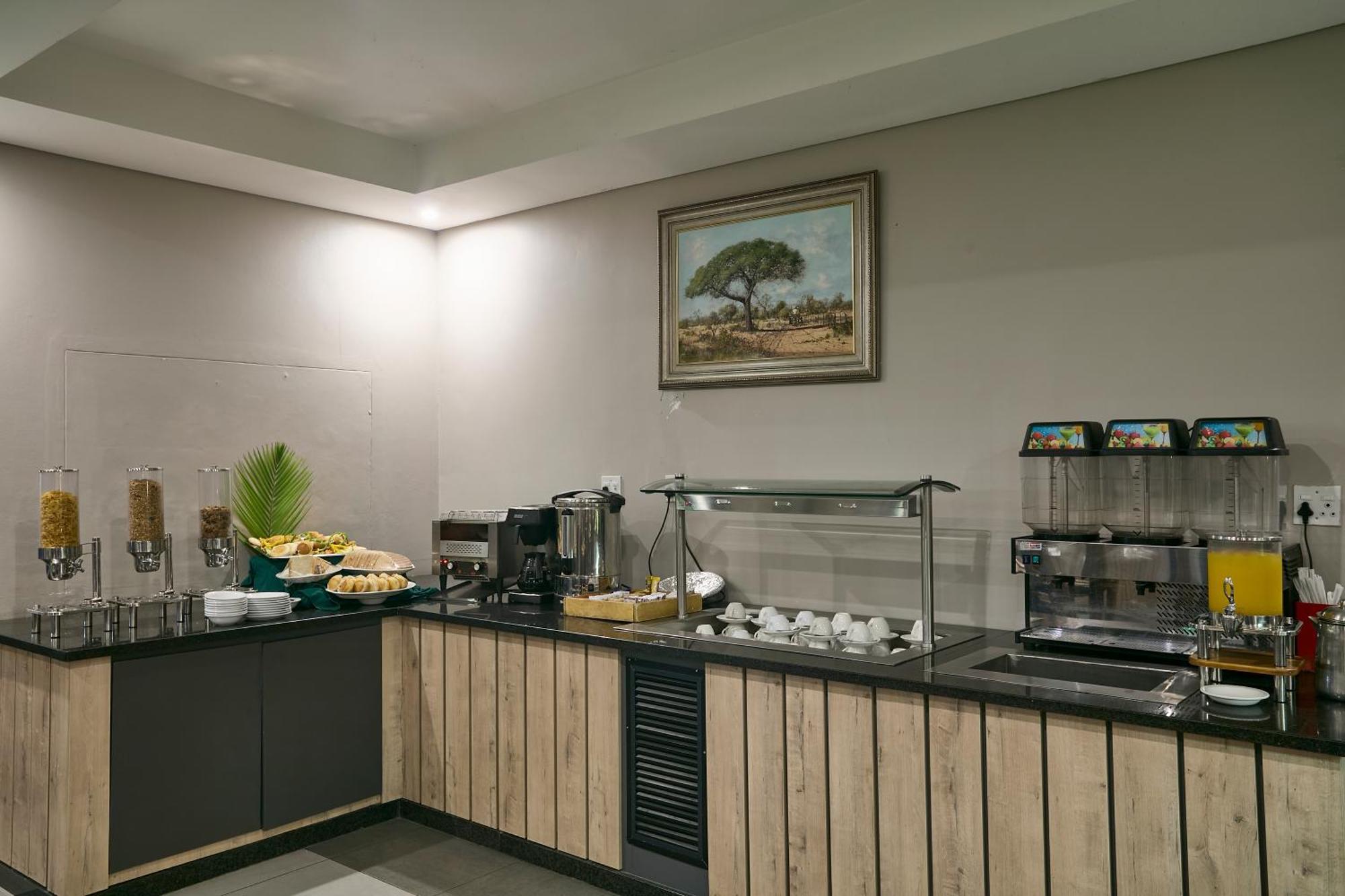 Kalahari Arms Hotel Khemsbok Eksteriør bilde
