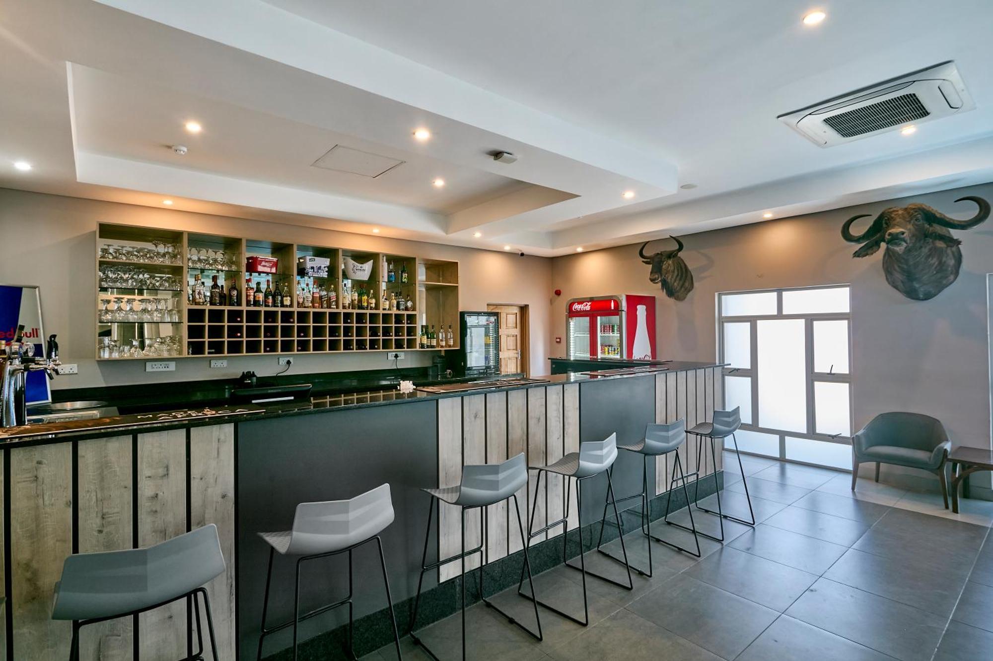 Kalahari Arms Hotel Khemsbok Eksteriør bilde