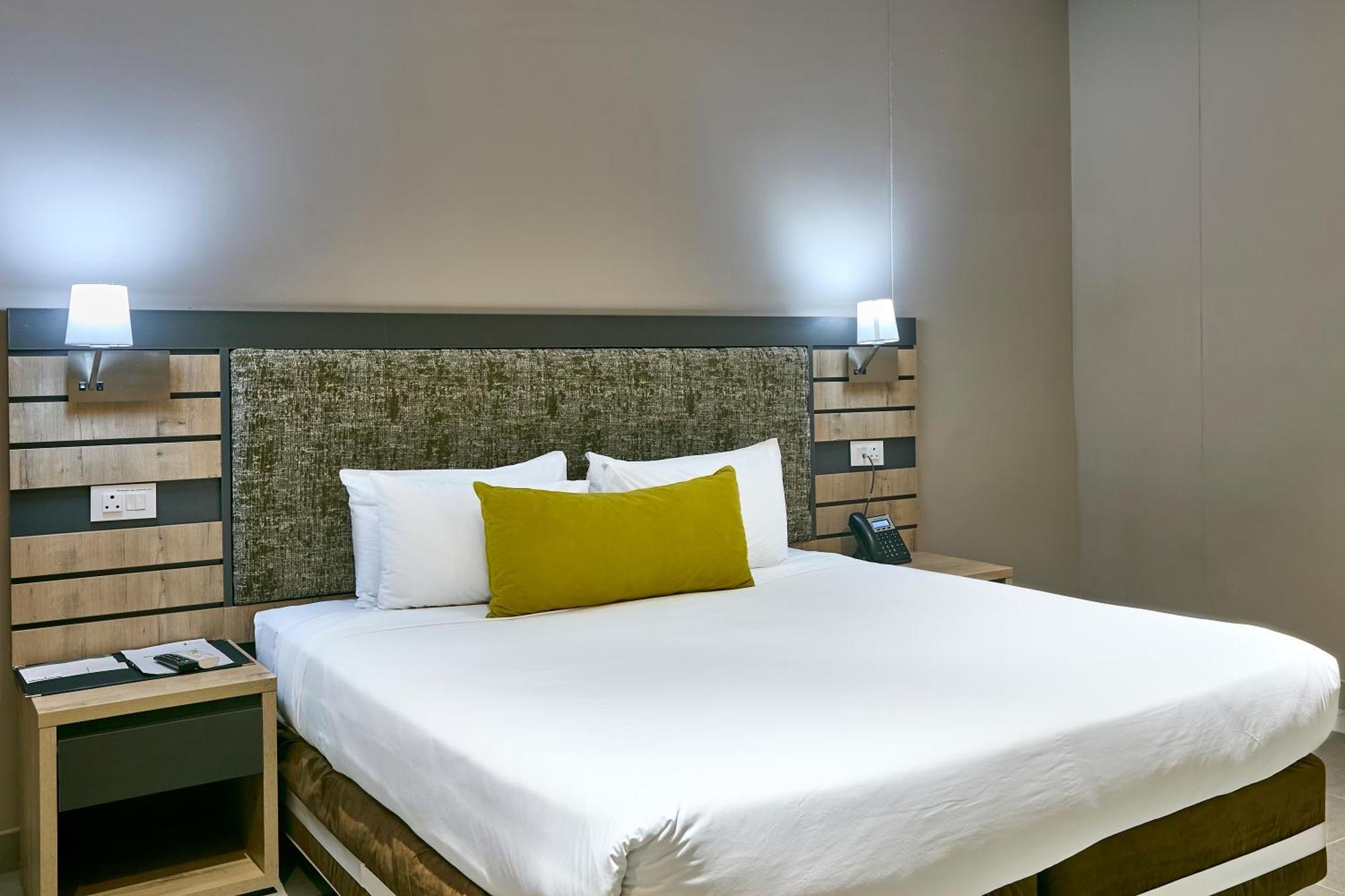 Kalahari Arms Hotel Khemsbok Eksteriør bilde