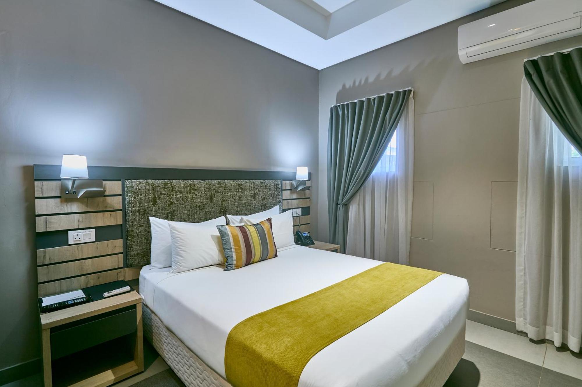 Kalahari Arms Hotel Khemsbok Eksteriør bilde