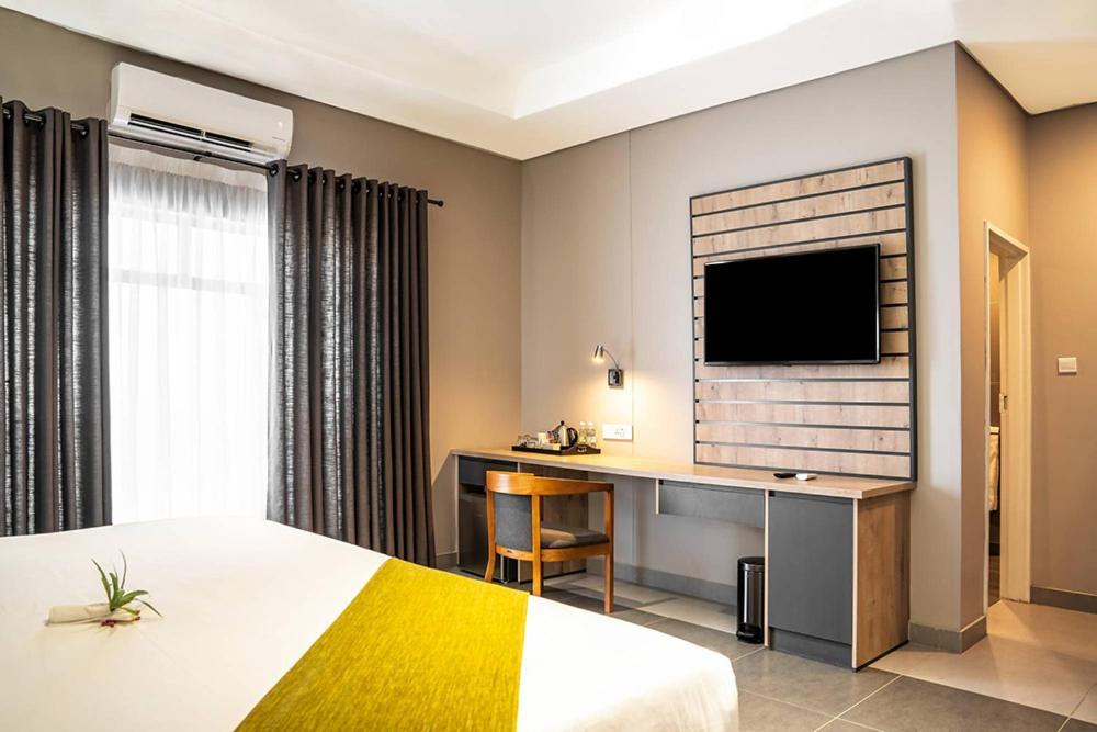 Kalahari Arms Hotel Khemsbok Eksteriør bilde