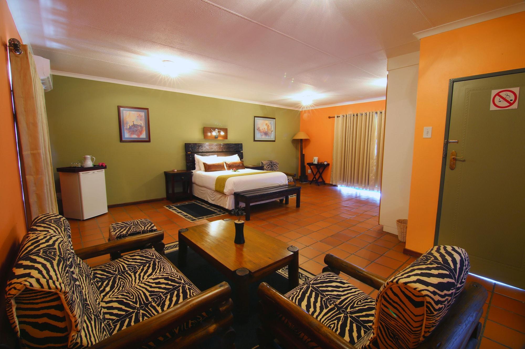 Kalahari Arms Hotel Khemsbok Eksteriør bilde