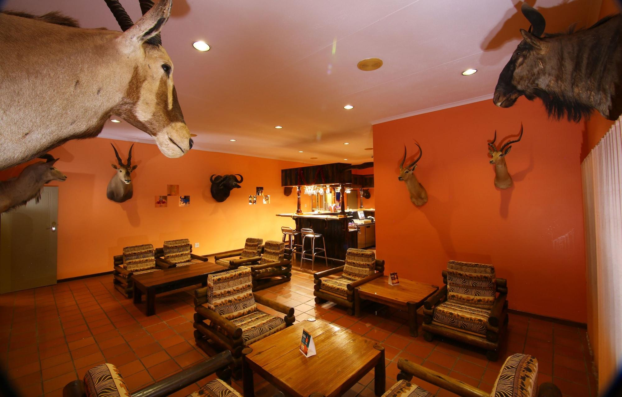 Kalahari Arms Hotel Khemsbok Eksteriør bilde