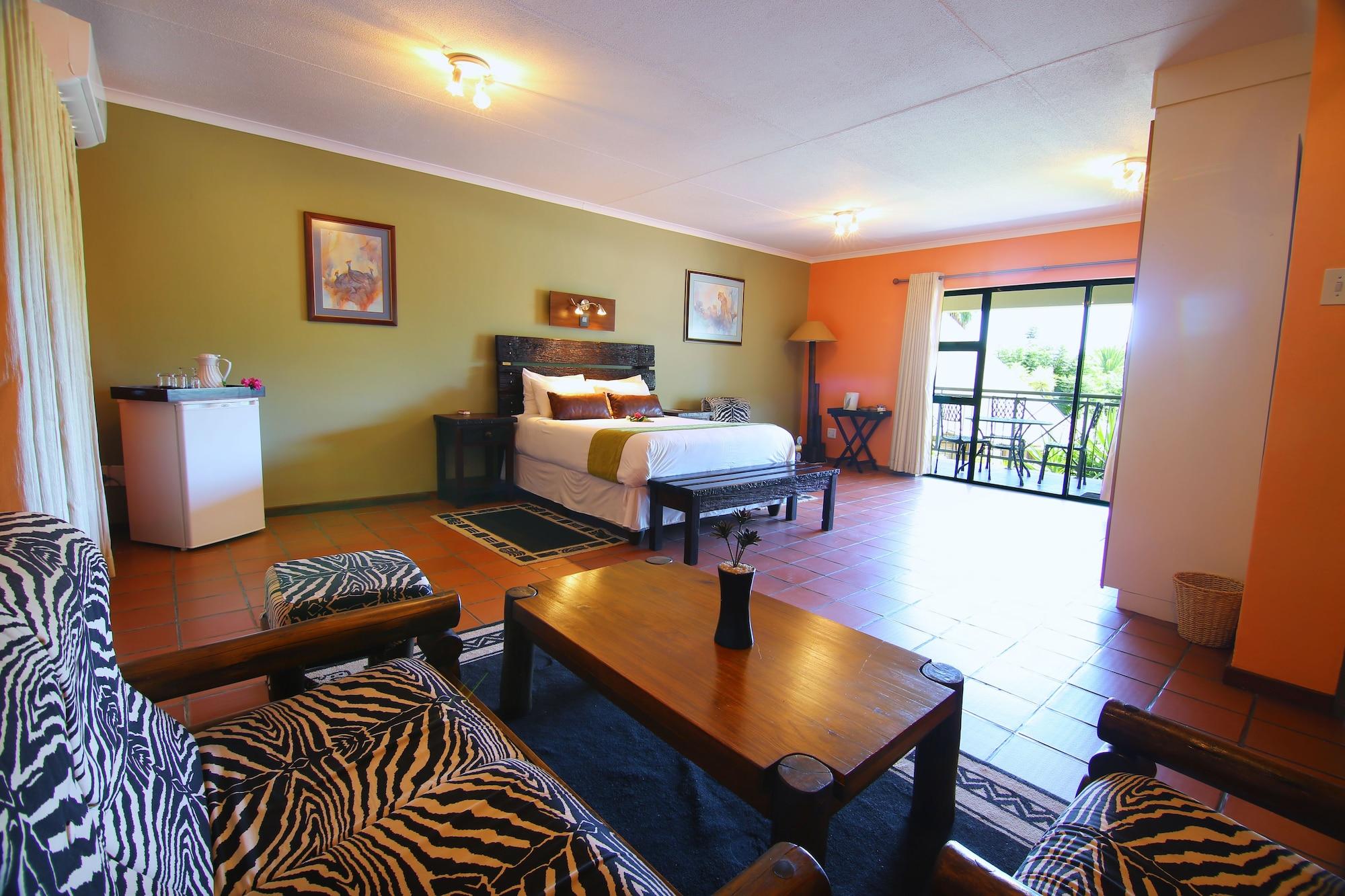 Kalahari Arms Hotel Khemsbok Eksteriør bilde